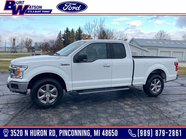2019 Ford F-150 XLT's photo