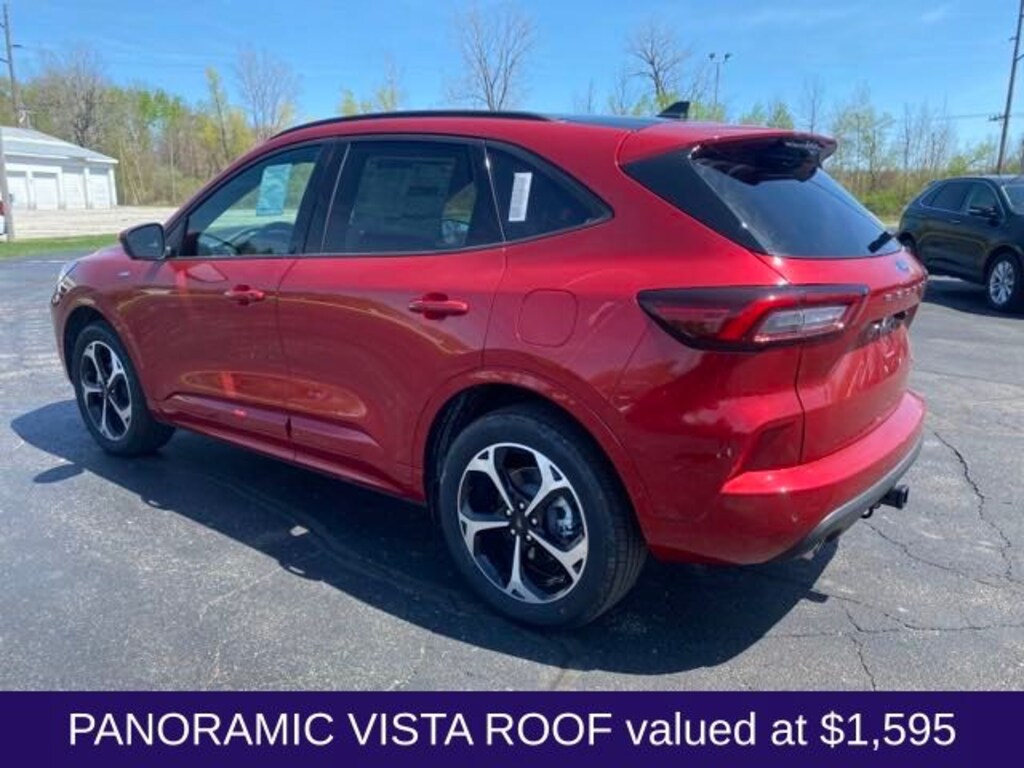 Used 2024 Ford Escape ST-Line Select SUV