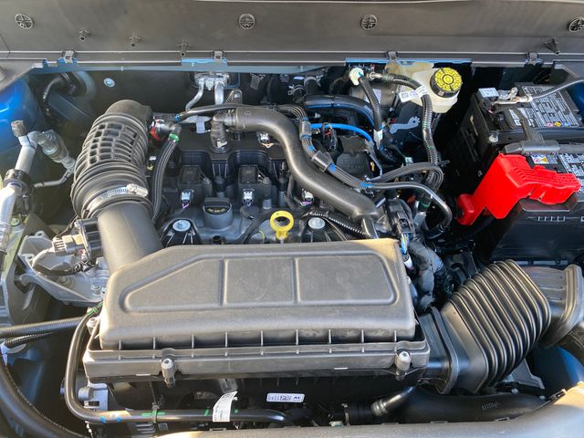 2025 Ford Bronco Sport Outer Banks - Photo 15
