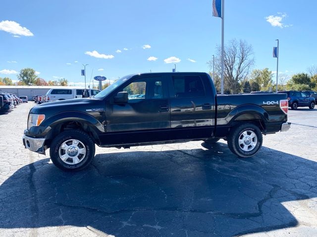 Used 2014 Ford F-150 XLT with VIN 1FTFW1EF5EKG13724 for sale in Pinconning, MI