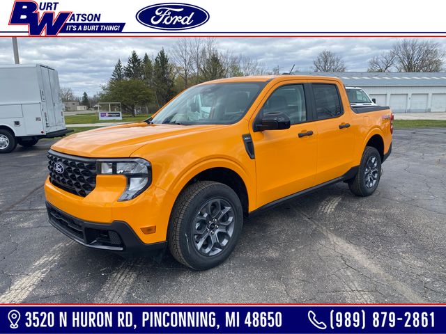 2026 Ford Maverick Truck SuperCrew 