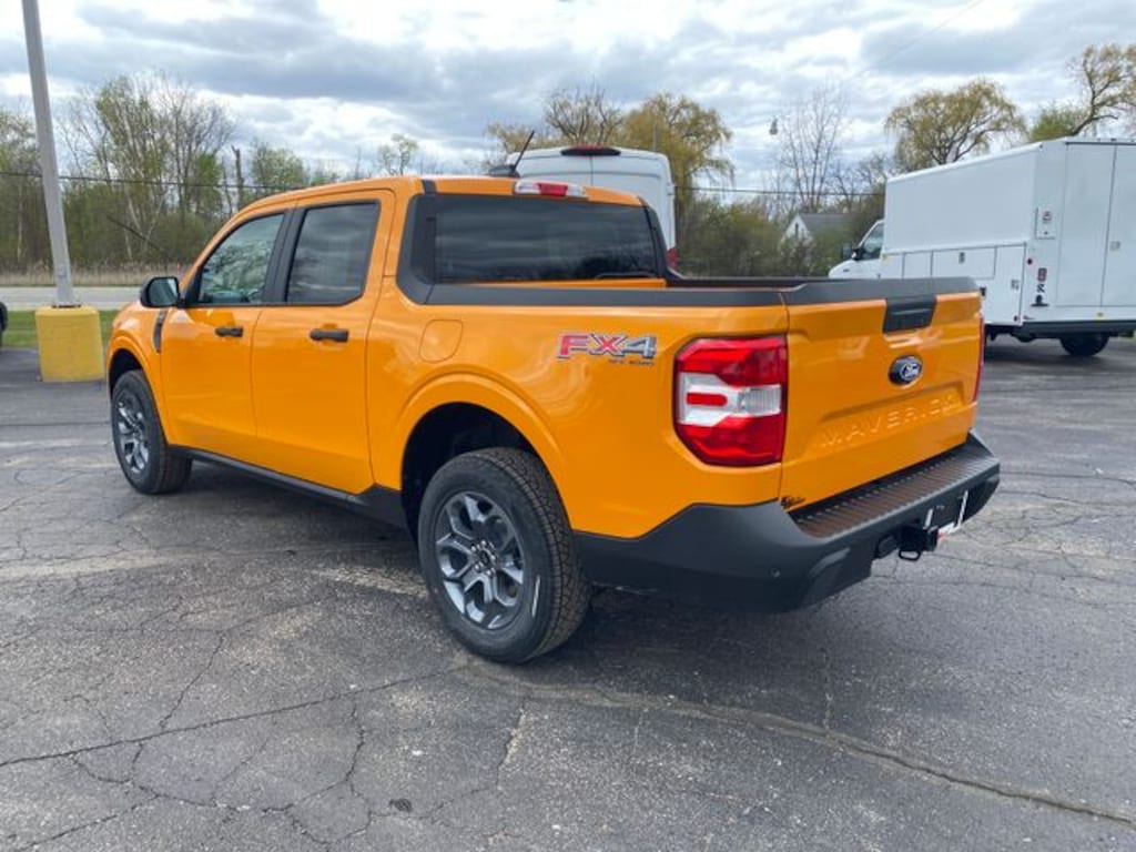 New 2026 Ford Maverick XLT Truck SuperCrew
