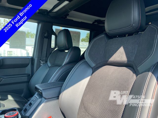 2025 Ford Bronco 4-Door Raptor - Photo 11