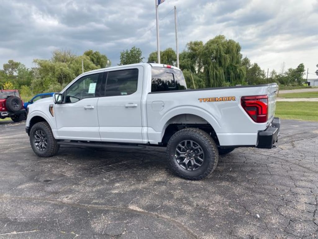 New 2026 Ford F-150 Tremor Truck SuperCrew Cab