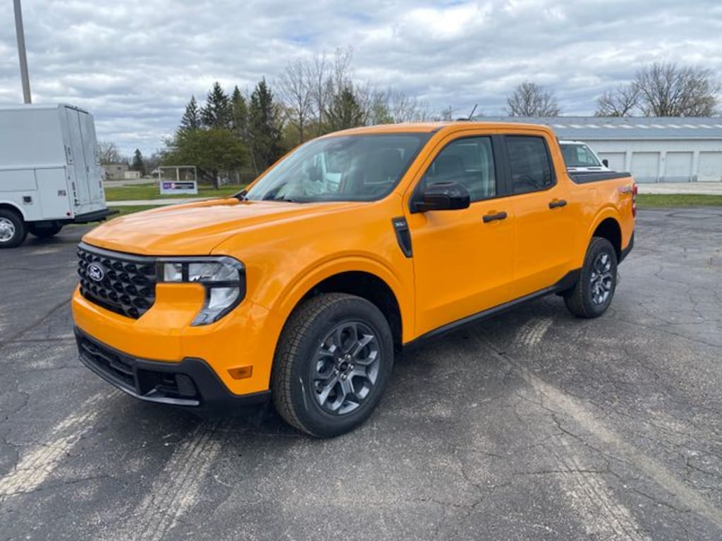 New 2026 Ford Maverick XLT Truck SuperCrew