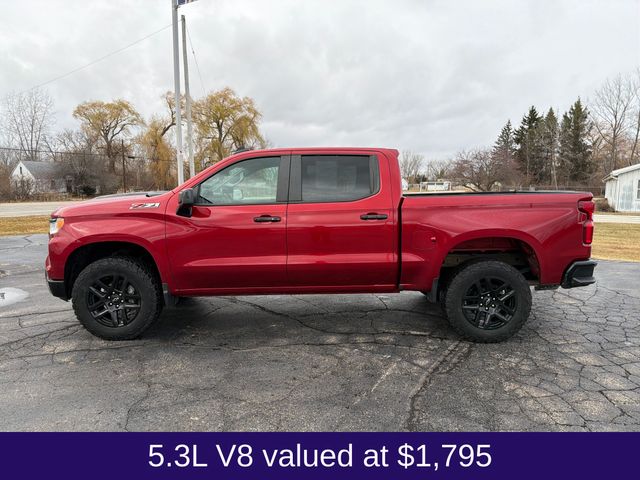 2023 Chevrolet Silverado 1500 LT Trail Boss photo 2