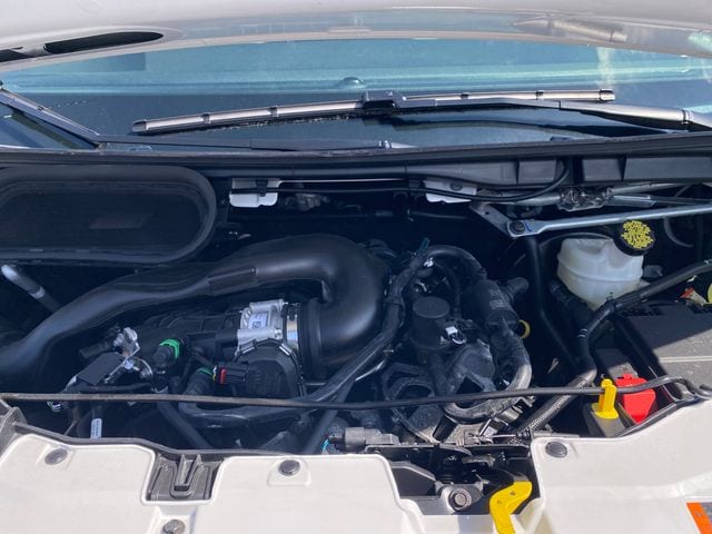 2026 Ford Transit Van Base - Photo 13