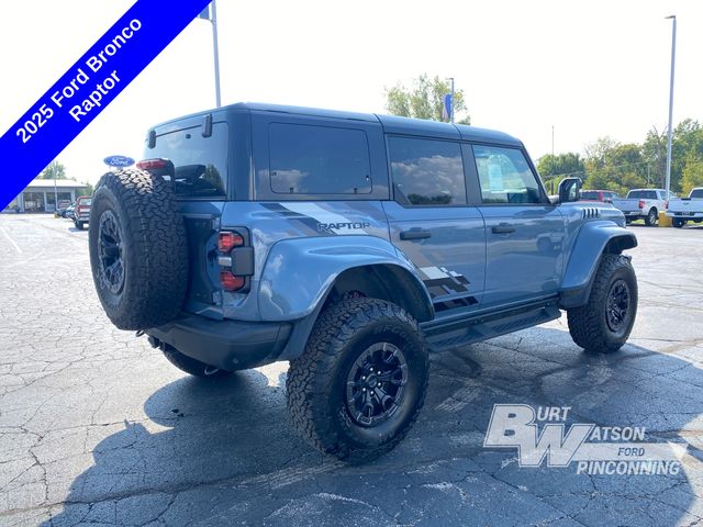 2025 Ford Bronco 4-Door Raptor - Photo 7