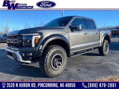 2026 Ford F-150 Raptor Truck SuperCrew Cab