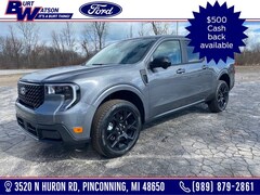 2026 Ford Maverick Lariat Truck SuperCrew