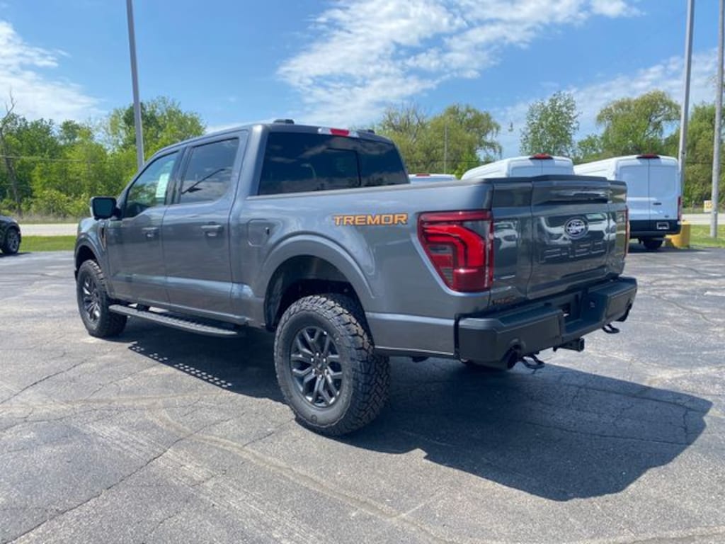 New 2026 Ford F-150 Tremor Truck SuperCrew Cab