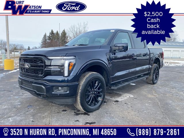 2026 Ford F-150 Truck SuperCrew Cab 