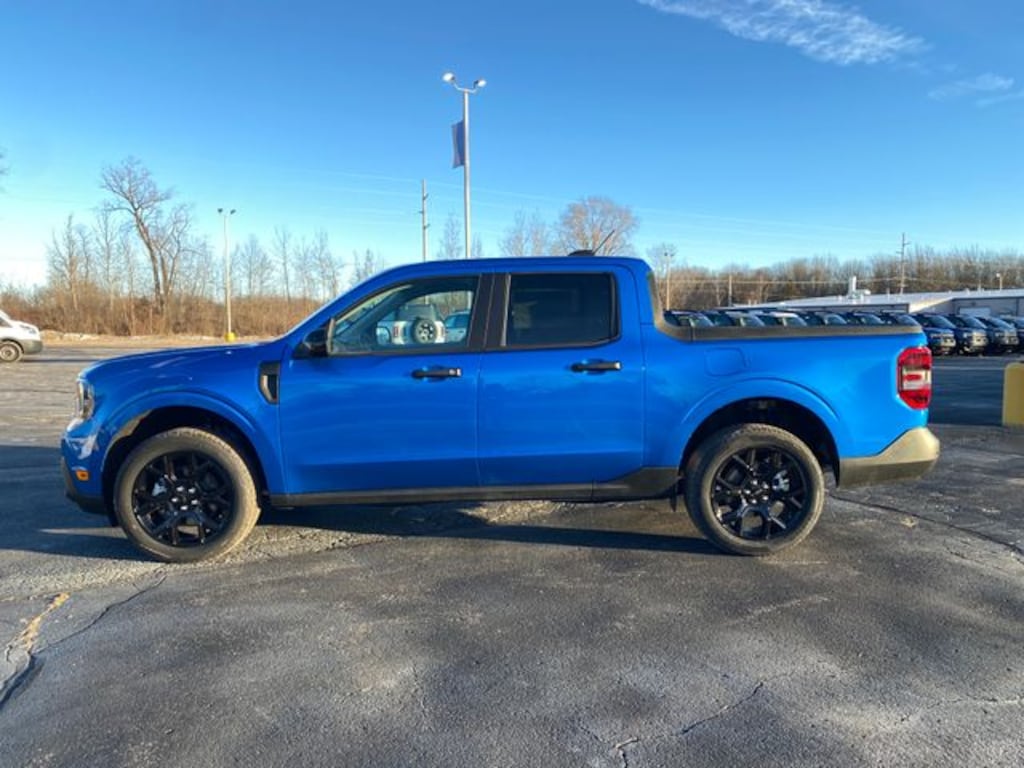 New 2026 Ford Maverick XLT Truck SuperCrew
