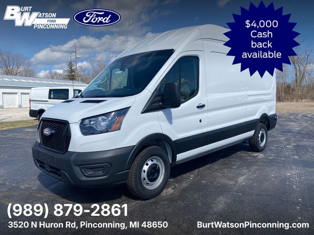 2026 Ford Transit Van