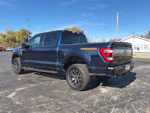 Used 2023 Ford F-150 Tremor Truck SuperCrew Cab