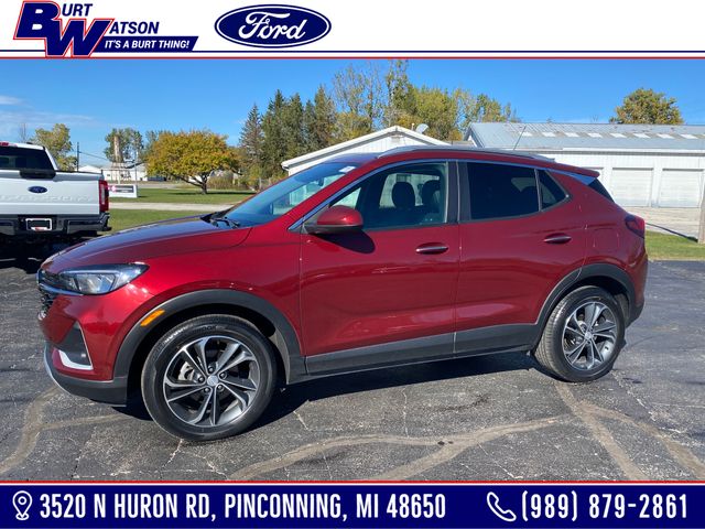 2022 Buick Encore GX
