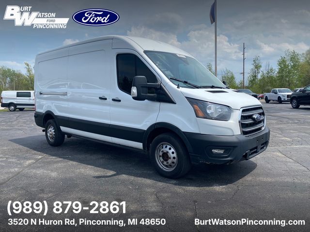 2020 Ford Transit 250 Med Roof 148 WB AWD's photo