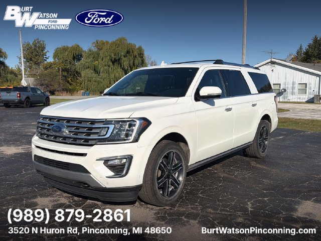 2021 Ford Expedition Limited