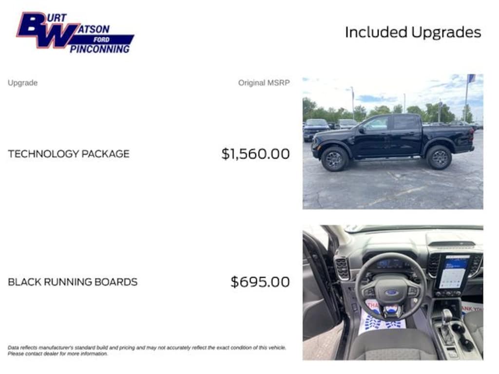 Used 2024 Ford Ranger XLT Truck SuperCrew