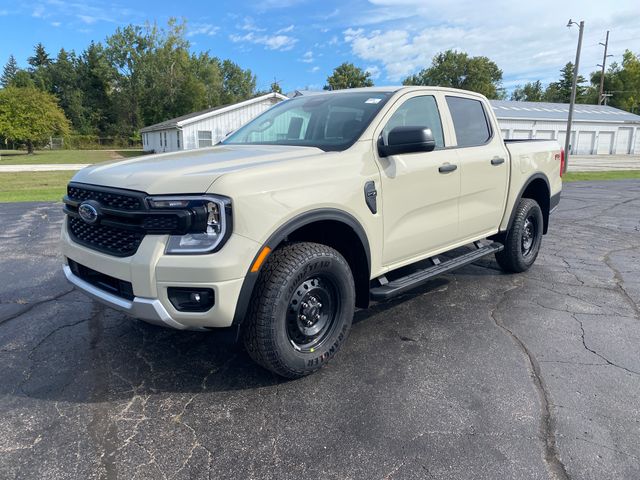 2026 Ford Ranger XLT Truck SuperCrew