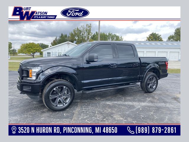 2020 Ford F-150 Truck SuperCrew Cab  2020 Ford F-150 Truck SuperCrew Cab