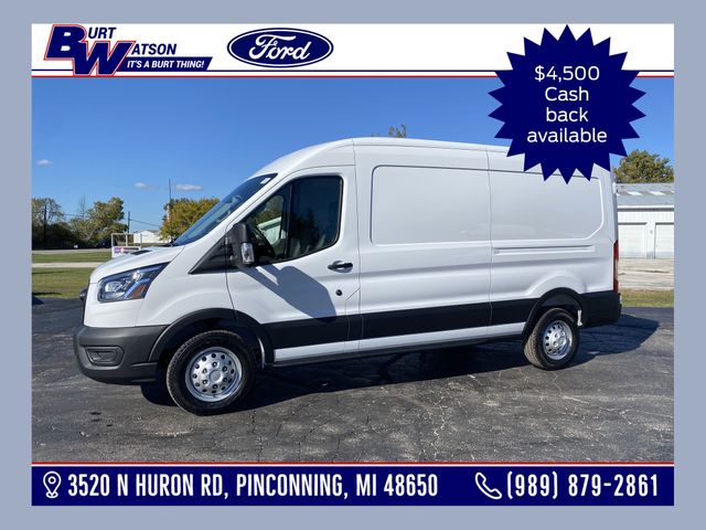 2025 Ford Transit Van Base's photo