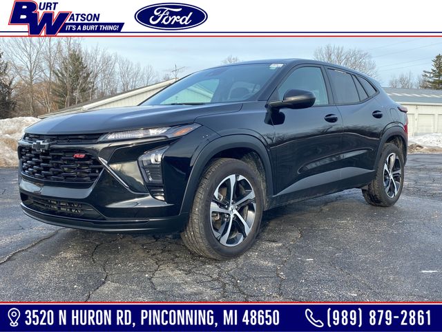 2024 Chevrolet Trax RS's photo