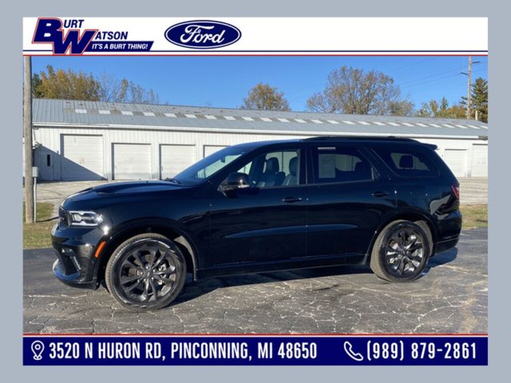 Used 2023 Dodge Durango R/T Plus SUV