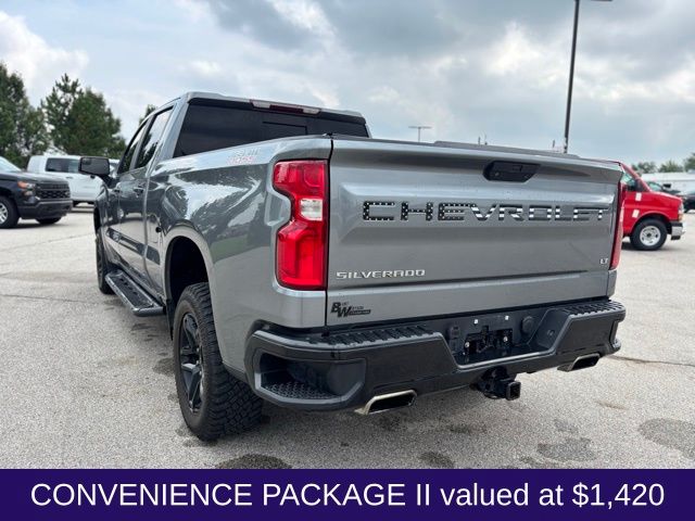 2020 Chevrolet Silverado 1500 LT Trail Boss photo 3
