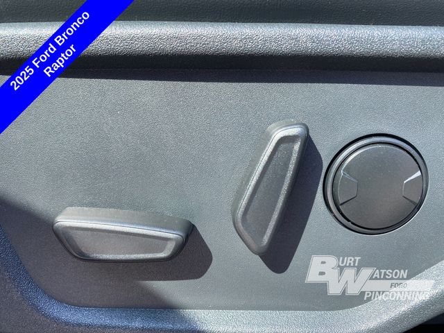 2025 Ford Bronco 4-Door Raptor - Photo 33