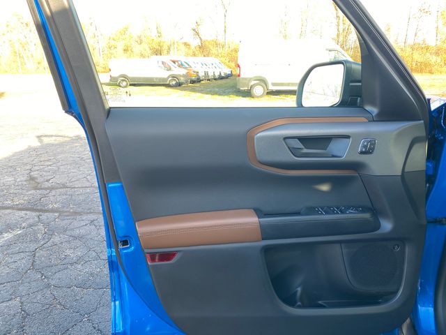 2025 Ford Bronco Sport Outer Banks - Photo 10