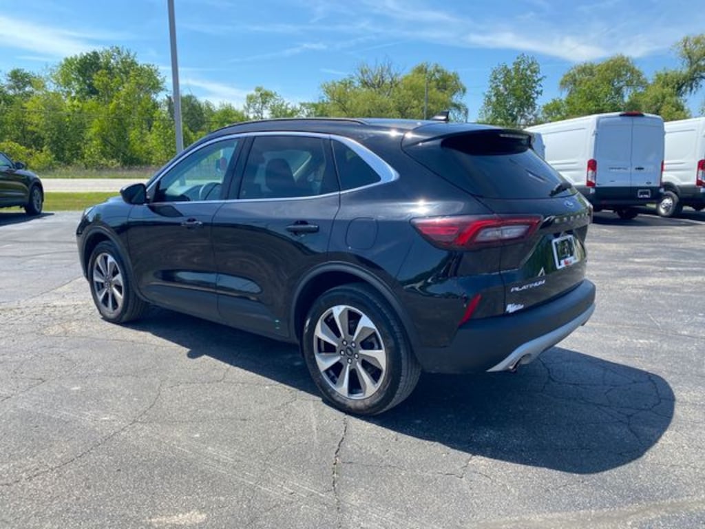 Used 2025 Ford Escape Platinum SUV