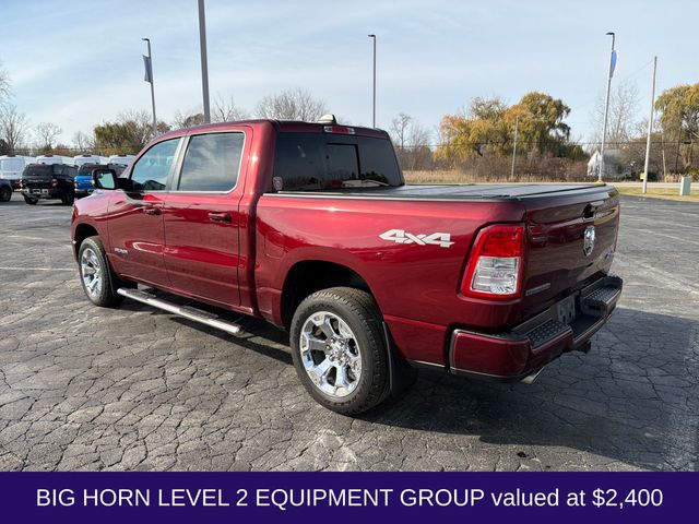 2019 Ram 1500 Big Horn Lone Star photo 3