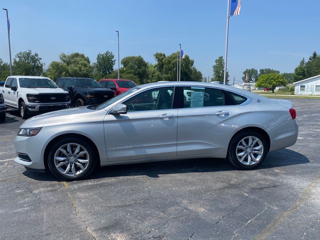 Used 2016 Chevrolet Impala 2LT with VIN 2G1115S35G9142861 for sale in Pinconning, MI