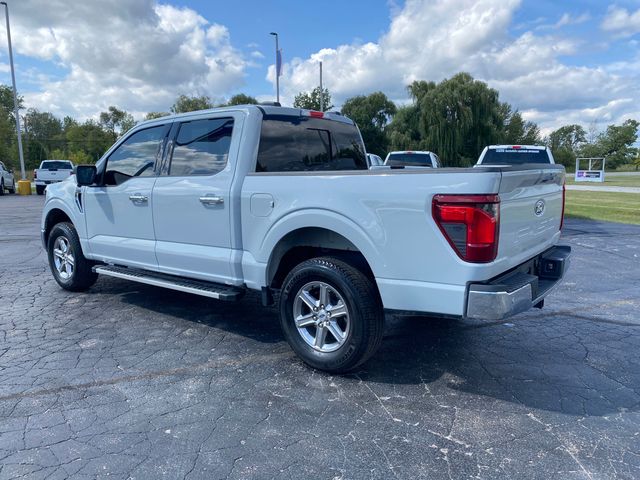 2024 Ford F-150 XLT photo 3