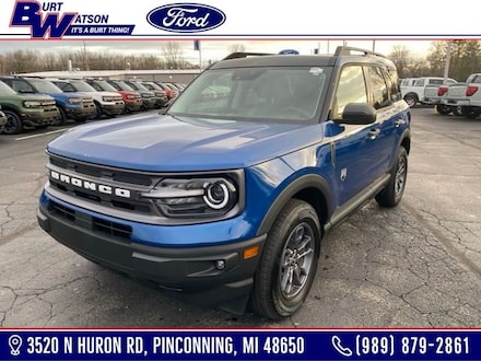 2024 Ford Bronco Sport Big Bend SUV