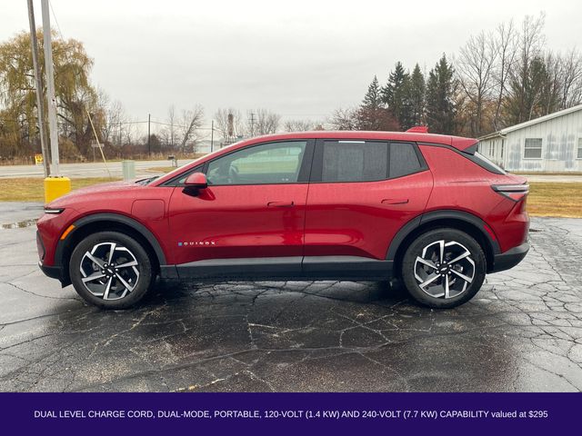2025 Chevrolet Equinox EV 1LT photo 3