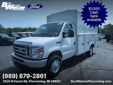 2025 Ford E-350SD Base Truck