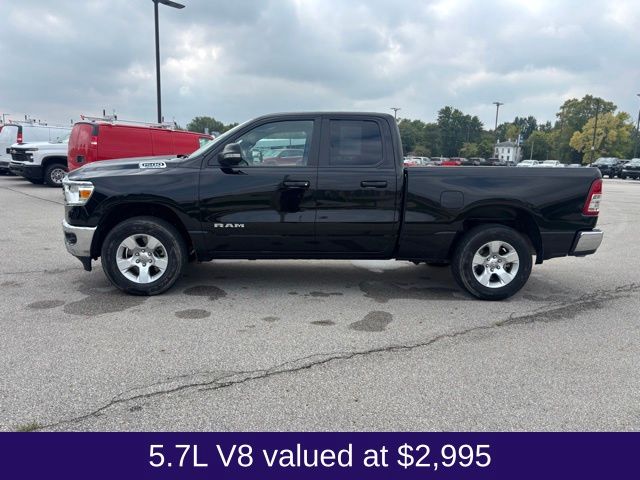 2022 Ram 1500 Big Horn Lone Star photo 2