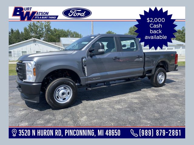 2025 Ford F-250 Super Duty XL's photo