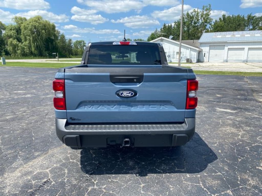 New 2026 Ford Maverick XLT Truck SuperCrew