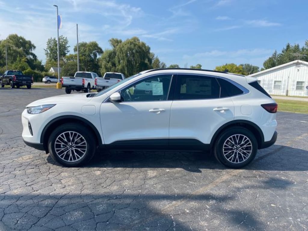New 2025 Ford Escape Plug-In Hybrid Base SUV