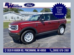 2025 Ford Bronco Sport Heritage SUV