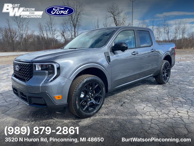 2026 Ford Maverick Truck SuperCrew 