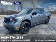 2026 Ford Maverick Lariat Truck SuperCrew