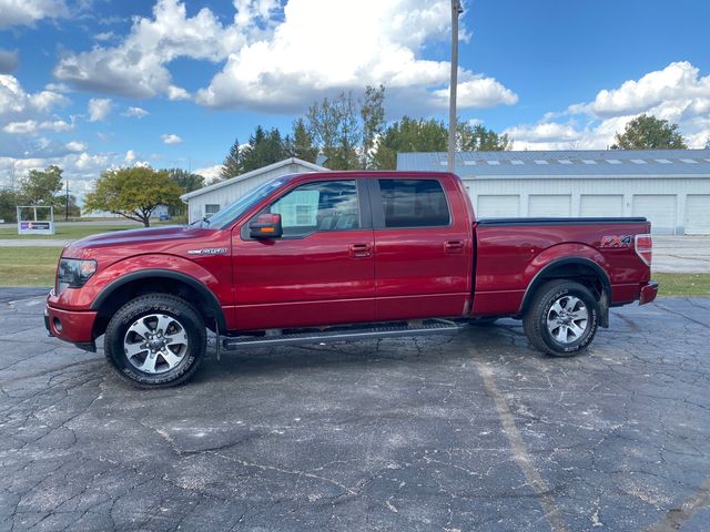2014 Ford F-150 XL photo 2