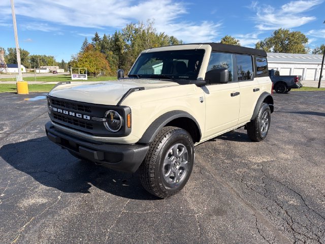 2026 Ford Bronco Big Bend SUV