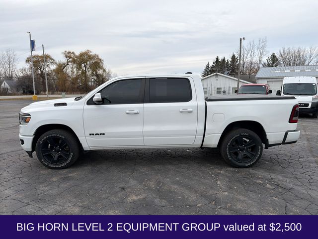 2020 Ram 1500 Big Horn Lone Star photo 2