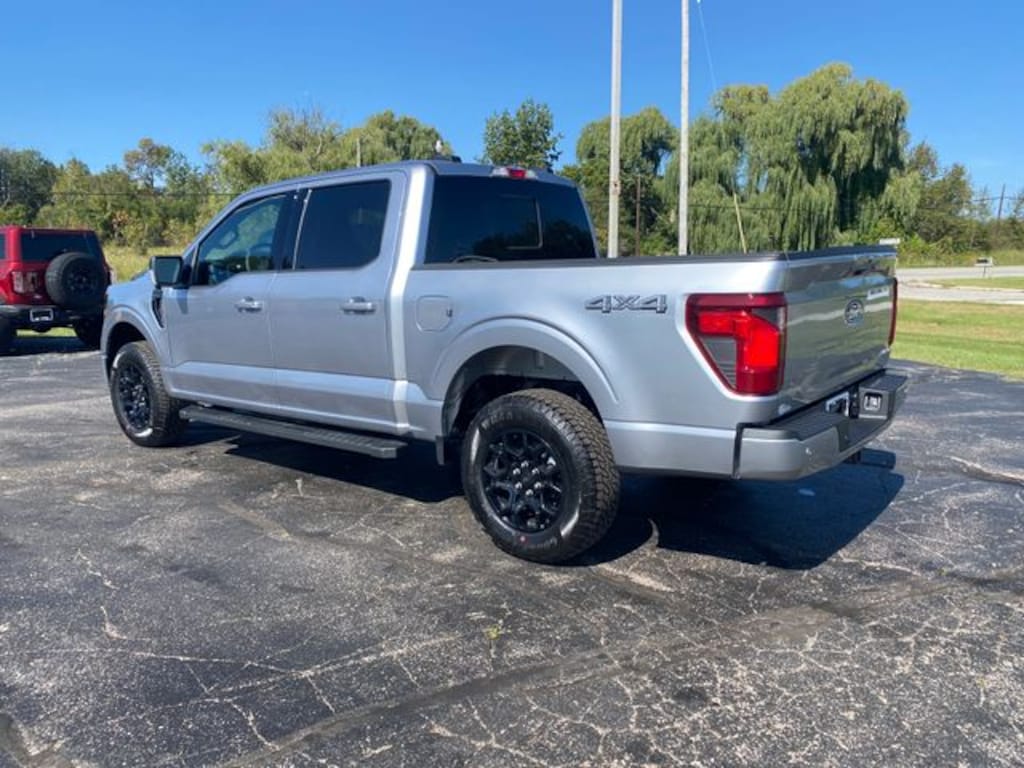 New 2026 Ford F-150 XLT Truck SuperCrew Cab