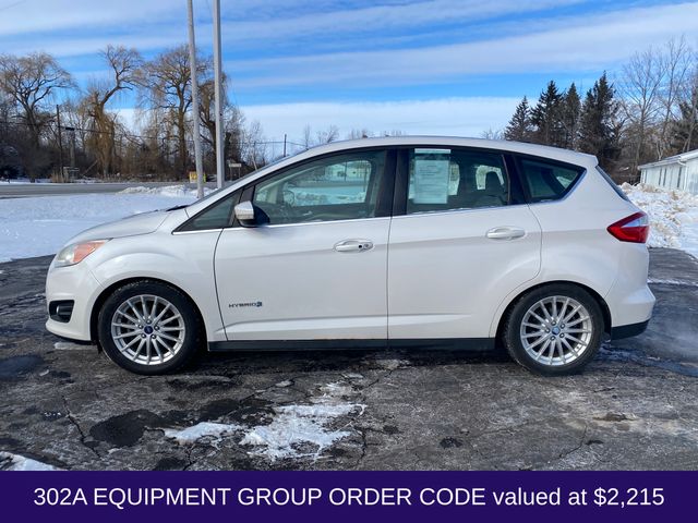 Used 2013 Ford C-Max SEL with VIN 1FADP5BUXDL514622 for sale in Pinconning, MI